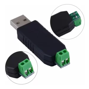 Conversor Usb A Rs485 Adaptador Con Chipset Ch340