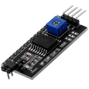 Modulo Adaptador Interface I2C para Display LCD
