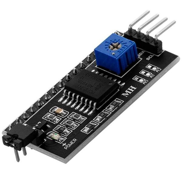 Modulo Adaptador Interface I2C para Display LCD
