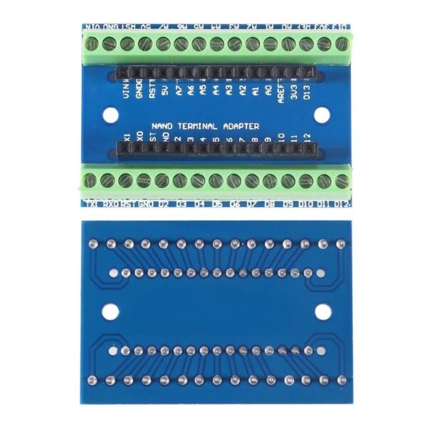 Modulo Expansion de Terminales para Arduino Nano V3 - Imagen 2
