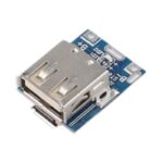 Modulo Cargador de Bateria Litio Power Bank Step Up 5V 1A 134N3P - Imagen 2