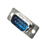 Conector Db9 Macho Para Soldar x 10 unidades