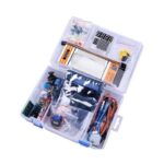 Kit Arduino Uno R3 Compatible Principiantes Estuche Maletín - Imagen 3