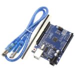 Placa Compatible Arduino UNO R3 smd Atmega328 Ch340g + Cable