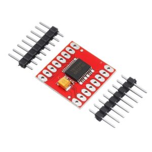 Driver Motor Dc Tb6612 Doble Puente H 15v Max 1.2a