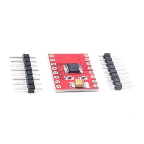 Driver Motor Dc Puente H 1.5a 3v A 10v Drv8833 2 canales - Imagen 4