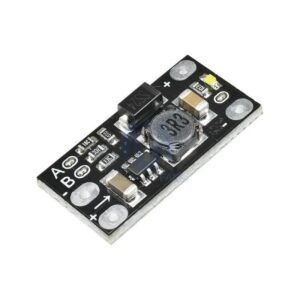 Fuente Boost Step up 1,5A Salida seleccionable 5V 8V 9V 12V
