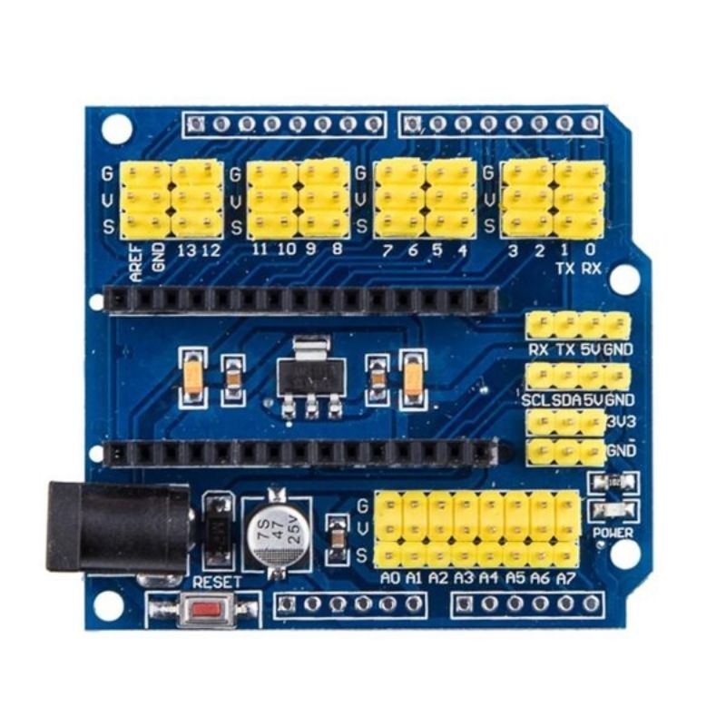 Nano Shield Adaptador Convierte en Arduino Uno - Imagen 2