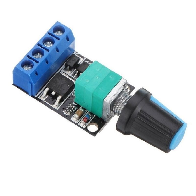 Modulo Controlador Velocidad Pwm Para Motor DC