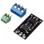 Modulo Mosfet Switch Trigger Pwm Optoaislado FR120N 100V 9,4A - Imagen 2