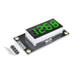 Display Led TM1637 4 Digitos 7 Segmentos 0.56P Verde