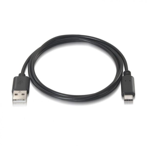 Cable USB C a USB A 1 M - Imagen 3