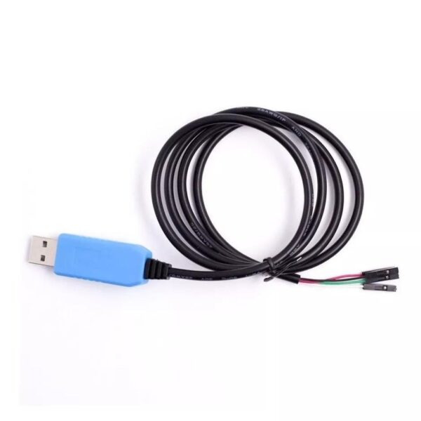 Conversor Usb Pl2303 Rs232 Con Cable 5v 3.3v