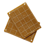 Placa Experimental Perforada Simple faz Pcb 5x7 cm - Imagen 3