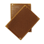 Placa Experimental Perforada Simple faz Pcb 5x7 cm - Imagen 4