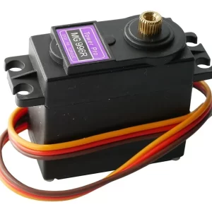 Servo Digital Mg996 Mg996r Torque 12kg Engranajes Metalicos