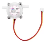 Sensor Caudal Caudalimetro 0.3-6l/m 1/4 Cafeteras Dispenser - Imagen 2