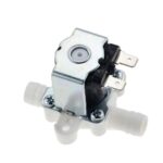 Valvula Solenoide 3/8 Manguera 12v Dc Agua Aire Nc Riego