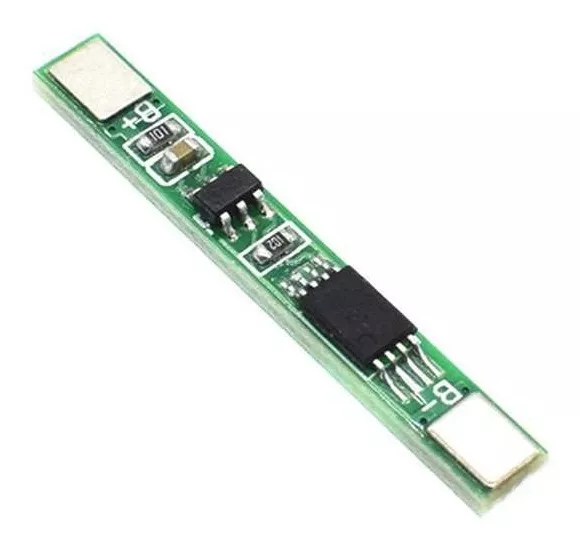 Modulo Proteccion Bateria Li-ion 18650 Bms 1 Celda