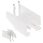 Conector Macho Circuito 2.50mm 2 Vias Jst 90° Pack X 20