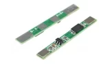 Modulo Proteccion Bateria Li-ion 18650 Bms 1 Celda - Imagen 2