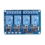 Modulo Relay Switch Arduino Compatible 4 Canales 5v 10a Optoacoplado - Imagen 2
