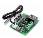 Termostato Digital Programable Iot W1209 Modulo Relay C/display