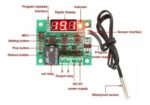 Termostato Digital Programable Iot W1209 Modulo Relay C/display - Imagen 4