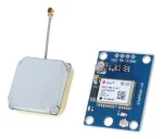 Modulo Gps Ublox Neo6 Con Antena Y Bateria Arduino Pic Neo 6 - Imagen 3