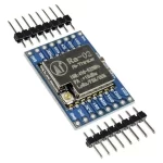 Modulo Rf Transceptor Lora Ra-02 Sx1278 10km Con Pcb Arduino