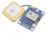 Modulo Gps Ublox Neo6 Con Antena Y Bateria Arduino Pic Neo 6