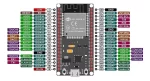 Nodemcu Esp32 Wroom32d 240mhz 4mb 38 Pines - Imagen 3