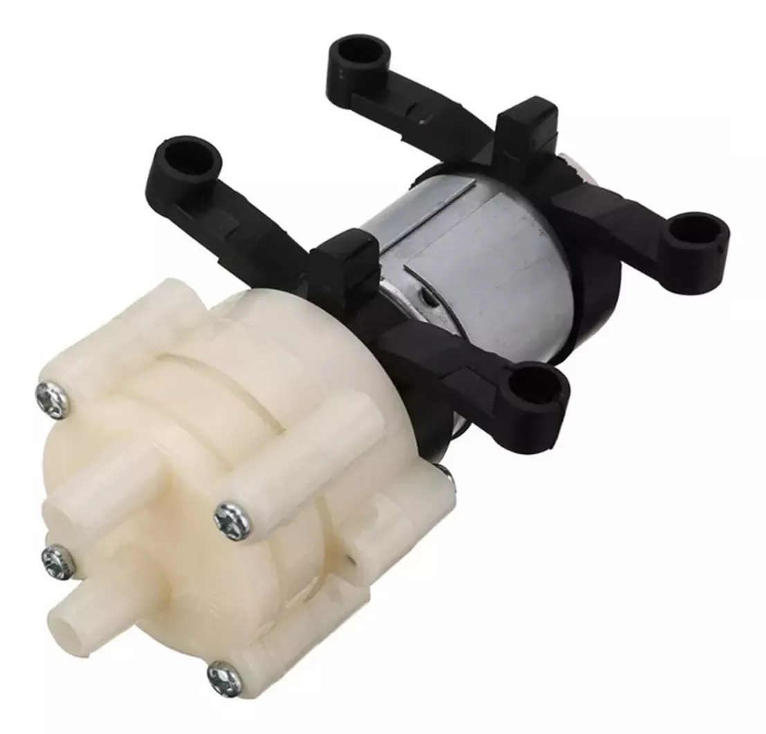 Mini Bomba Para Riego Agua R385 14150 12v - Imagen 2