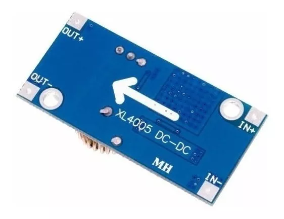 Xl4005 Modulo Step Down Convertidor 5a Fuente 0,8 A 24v - Imagen 4