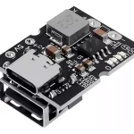 Modulo Cargador Powerbank Tipo C 5v2a P/ Baterías 18650