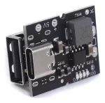 Modulo Cargador Powerbank Tipo C 5v2a P/ Baterías 18650 - Imagen 2