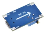 Convertidor Dc-dc Boost Elevador Tension Step Up Mt3608 - Imagen 2