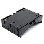 Porta pila Holder 18650 Litio 3 celdas Through Hole - Imagen 2