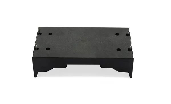 Porta pila Holder 18650 Litio 2 celdas Through Hole - Imagen 3