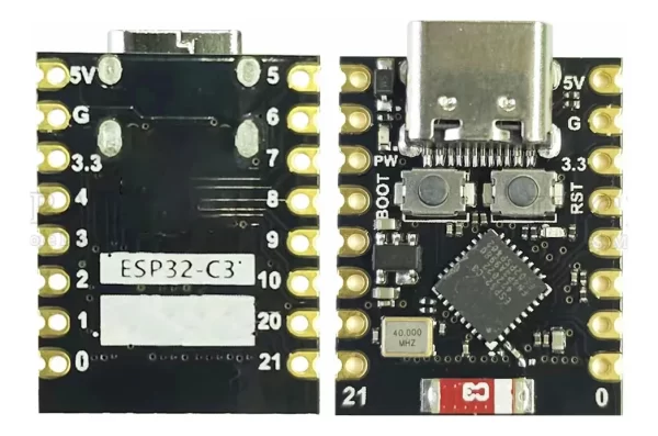 Esp32-c3 Esp32 Supermini Wifi Bluetooth - Imagen 2
