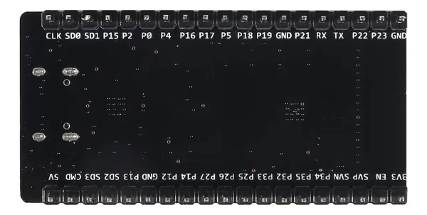 Esp32 Nodemcu Módulo Wifi Bluetooth 4.2 38 Pines Con Usb-c Wroom Esp32s - Imagen 8