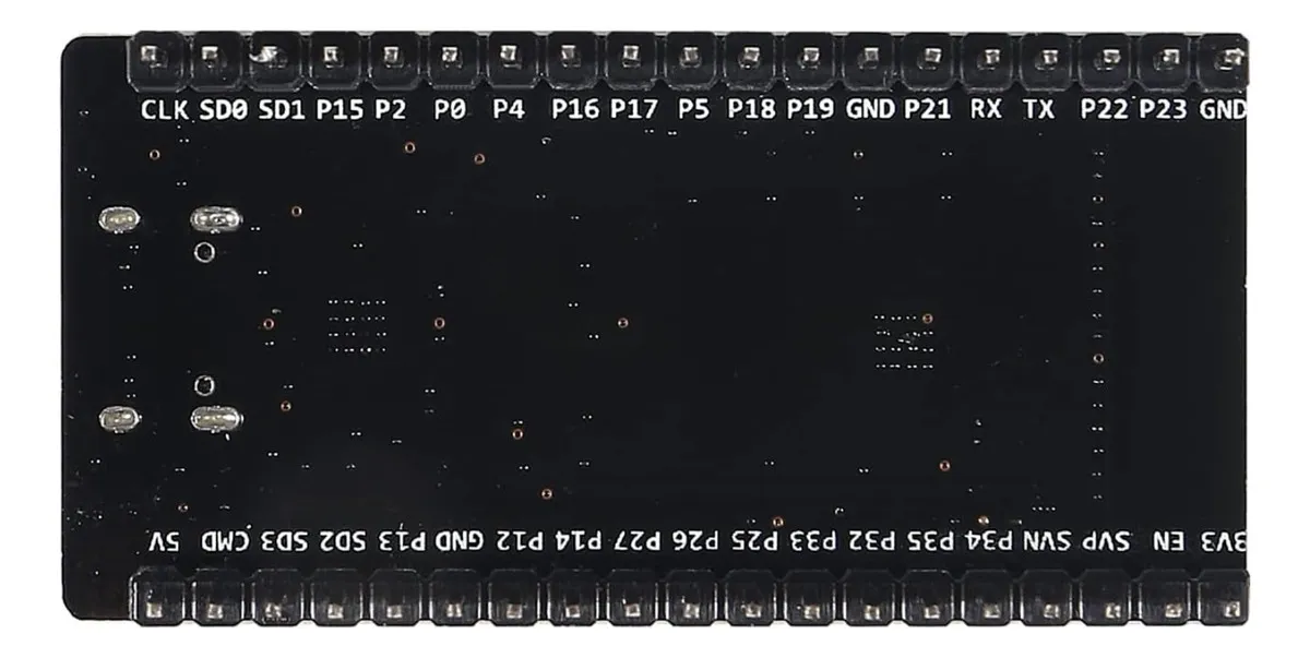Esp32 Nodemcu Módulo Wifi Bluetooth 4.2 38 Pines Con Usb-c Wroom Esp32s - Imagen 8