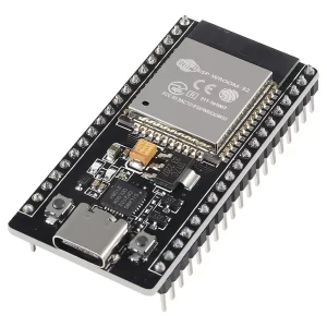 Esp32 Nodemcu Módulo Wifi Bluetooth 4.2 38 Pines Con Usb-c Wroom Esp32s