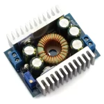 Step Down Xl4016 12a 100w 4.5-30v A 1.25-30v Disipador Doble