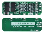 Modulo De Proteccion 3 Baterias Li-ion 18650 Bms 3s 20a 12v - Imagen 3