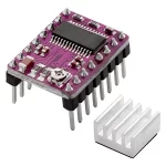 Driver Motor Drv8825 Paso A Paso Drv8825 Pololu Cnc 3d