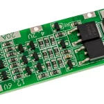 Modulo De Proteccion 3 Baterias Li-ion 18650 Bms 3s 20a 12v