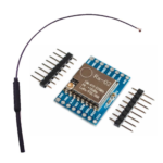 Modulo Lora Ra-02 Sx1278 433mhz Iot Con Antena
