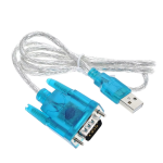 Conversor Adaptador Usb Serie Rs232 Cable Db9
