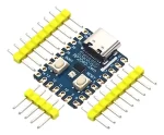 Placa De Desarrollo Rp2040 Zero Usb C Pi Pico